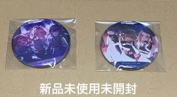 학마스 CD 혜택 캔뱃지 2개 세트