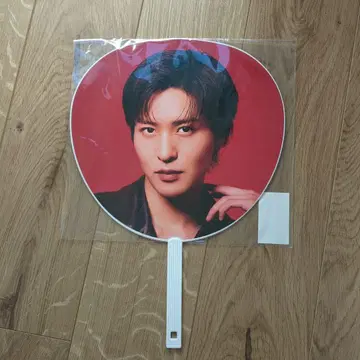 메구로 렌 부채 SnowMan Dome Tour ON