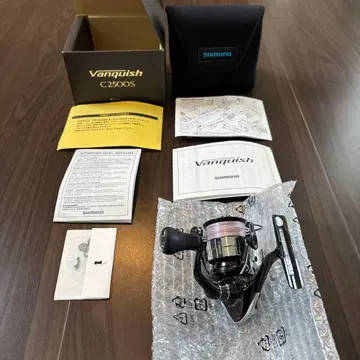 시마노 23 뱅퀴시 C2500S