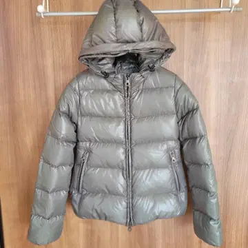 듀베티카 다운 블루종 사이즈 40