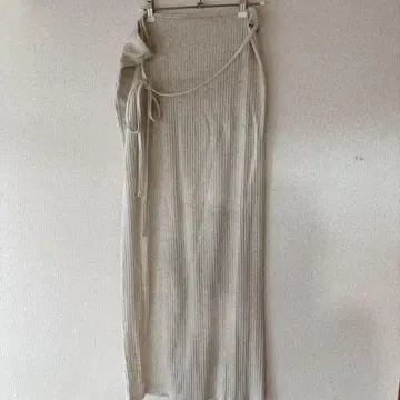 baserange 랩 스커트