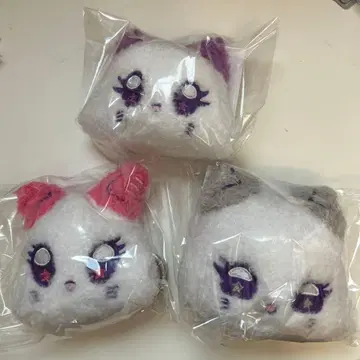 ME:I 봉제 인형 키링 KEIKO RINON KOKONA