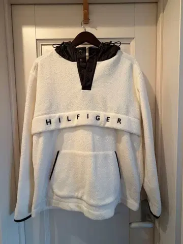 TOMMY HILFIGER 플리스 자켓 M 플리스