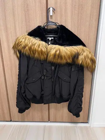 moussy 밀리터리 자켓 N-2B