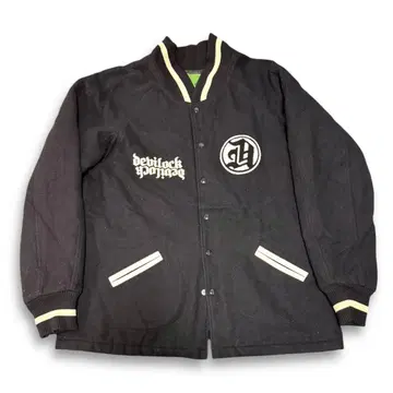 devilock 바시티 자켓 XL