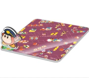 [미개봉 새상품] 한큐 와돌디 아크릴 스탠드 코스터