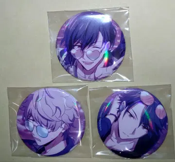 엘리오스 캔뱃지 페이스, 키이스, 브래드 나이프 3종 세트