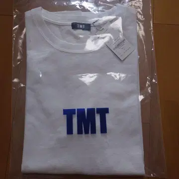 시착만 한 TMT 티셔츠 M 사이즈 정가 7700엔