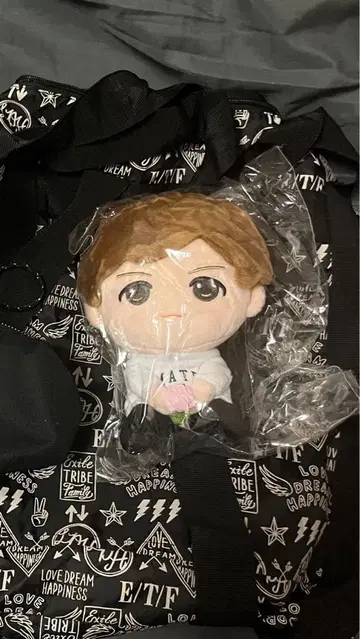 3대 J Soul Brothers 이와타 타카노리 봉제 인형 mate