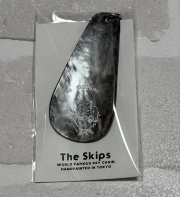 블루 록 isetan The Skips 신발 빗 키링 나기 세이시로