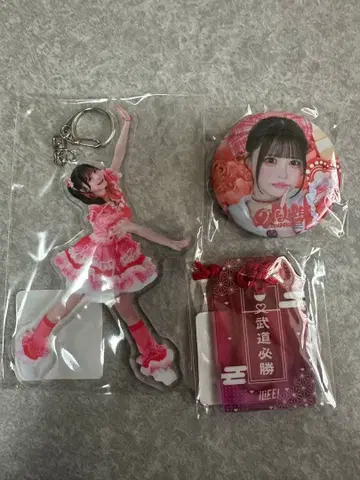 iLiFE! 아이라후 부도칸 ONELiFE! 복권 코코하나 리리 세트