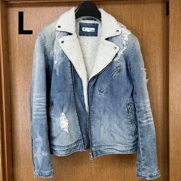 데님 라이더스 자켓