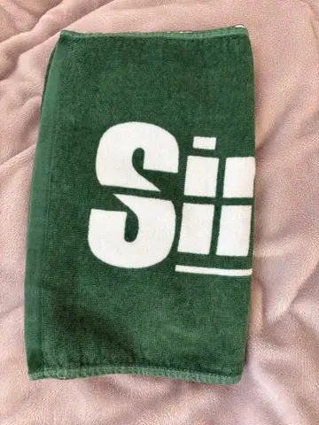 싱어즈 하이 타월 그린