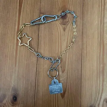 foundrymews 목걸이