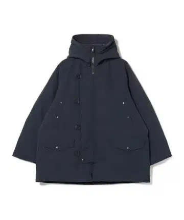 단톤 다운 N3-B 후드 자켓