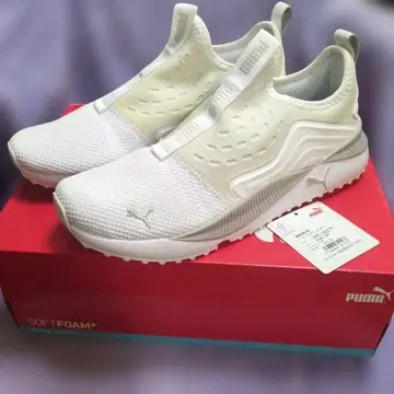 새상품 PUMA 페이서 퓨처 슬립온 25.5cm