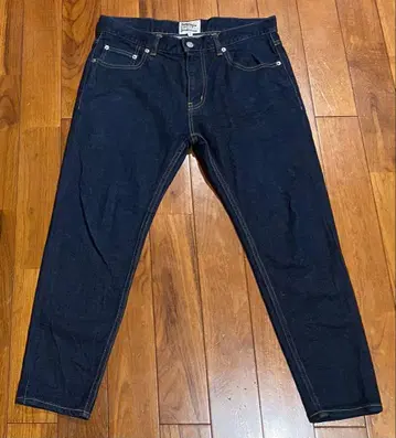 다퍼 오브 세인트 조지 스트레치 앵클 스키니 데님 팬츠 W30