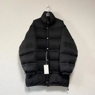 YOKE 요크 MULTI DETACHABLE RV DOWN JACKET