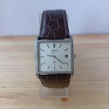 SEIKO 쿼츠 손목시계 SS 4122-6000