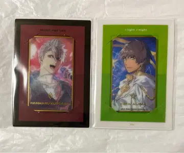 란마루 세실 비쥬카 솔로 앨범 우타프리