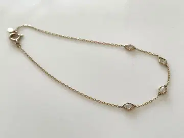 아가트 드리미드리미 팔찌 화이트쿼츠