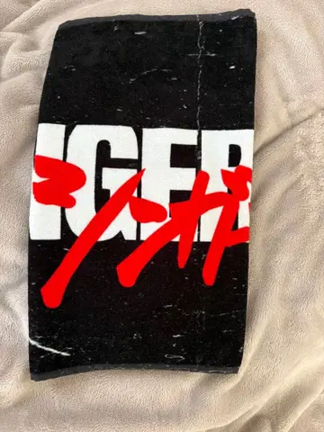 싱어즈 하이 타월