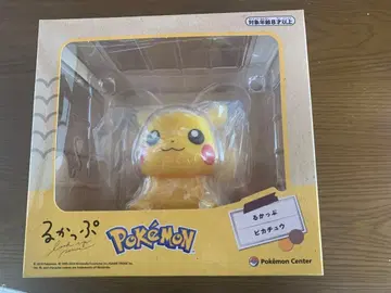 포켓몬 센터 피카츄 피규어 Look Up! 룩업