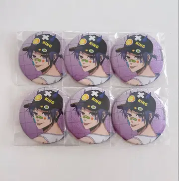 블루 록 블루 록 데비 데코 후드티 캔뱃지 미카게 레오