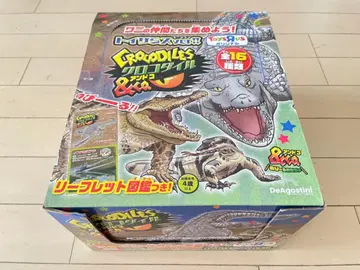 크로커다일 & Co. (앤드 코) 토이저러스 한정판 ver 12팩