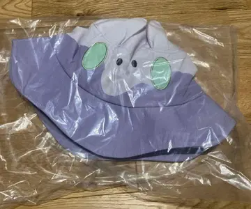 포켓몬 센터 버킷햇 누메라(57-59cm) 모자