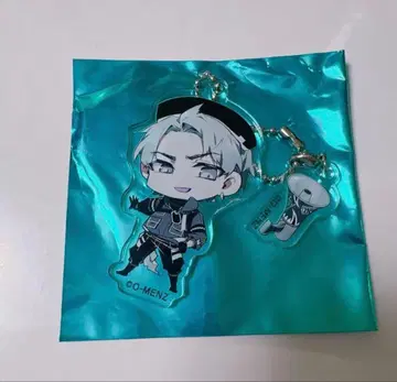 O-MENZ 반야 아크링 키링 미사용 새상품