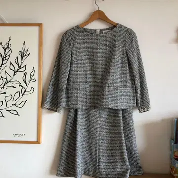 [ anatelier ] 트위드 셋업 36