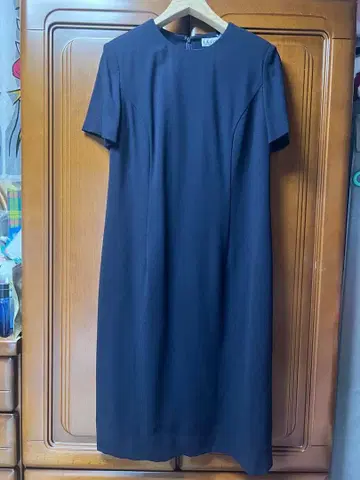 LA LOIRE 네이비 드레스 사이즈 13