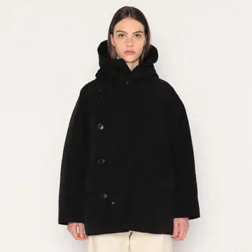 단톤 다운 N3-B 후드 자켓