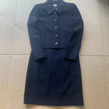 오 FOXEY 네이비 셋업 40