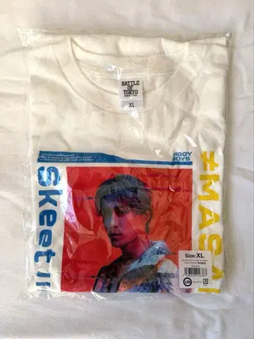 BOT BALLISTIKBOYZ 스나다 마사히로 티셔츠