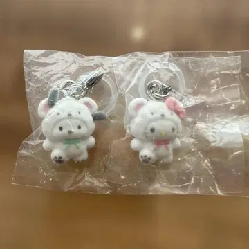 산리오 포근포근 스노우