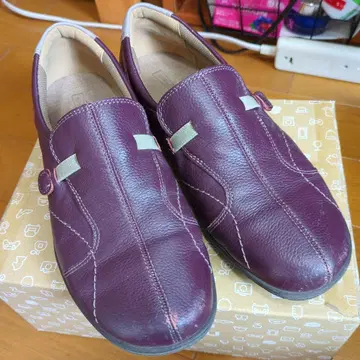 아킬레스 솔보 가죽 신발