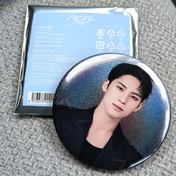 SEVENTEEN NEW JAPAN  캔뱃지 민규