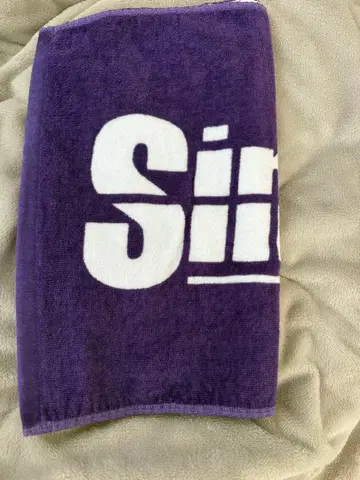 싱어즈 하이 타월