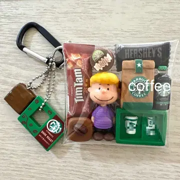 가챠 파우치 팀탐 슈뢰더 카페 그린