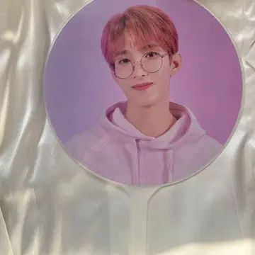 SEVENTEEN 도겸 DK LOVE 팬미팅 피켓 부채