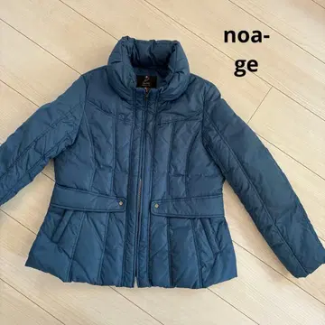 미츠코시 noa-ge 다운 자켓