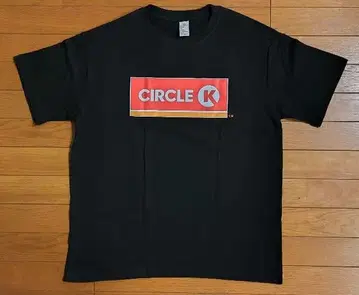 서클 K CIRCLE K 기업 로고 기업 콜라보