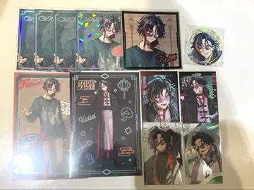 니지산지 카이세이 3SKM AGF2024 7주년 ART 하프 기념일