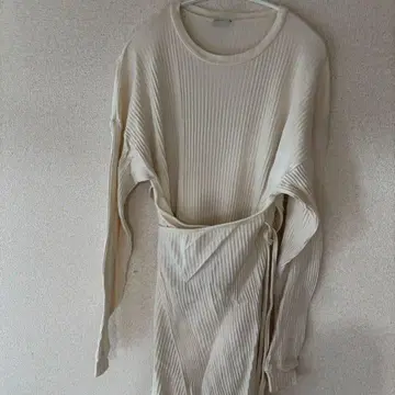 baserange 랩 원피스