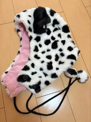 디즈니 101마리 강아지 팬캡