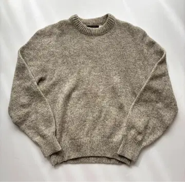 Eddie Bauear 블랙 택 vintage 울 니트 USA제