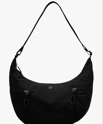 룰루레몬 lululemon 슬라우치 슬링백 6L 블랙