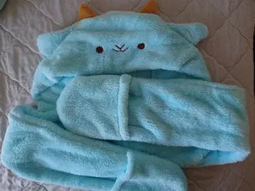 스토푸리 애니멀 머플러 코론 군